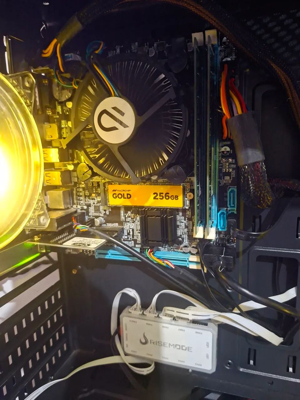 Pc Gamer - I7 - 3770 CPU 3.4ghz - Foto 2