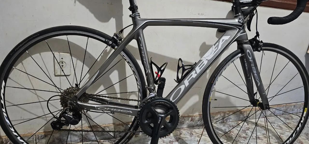  Speed Orbea de carbono  - Foto 4