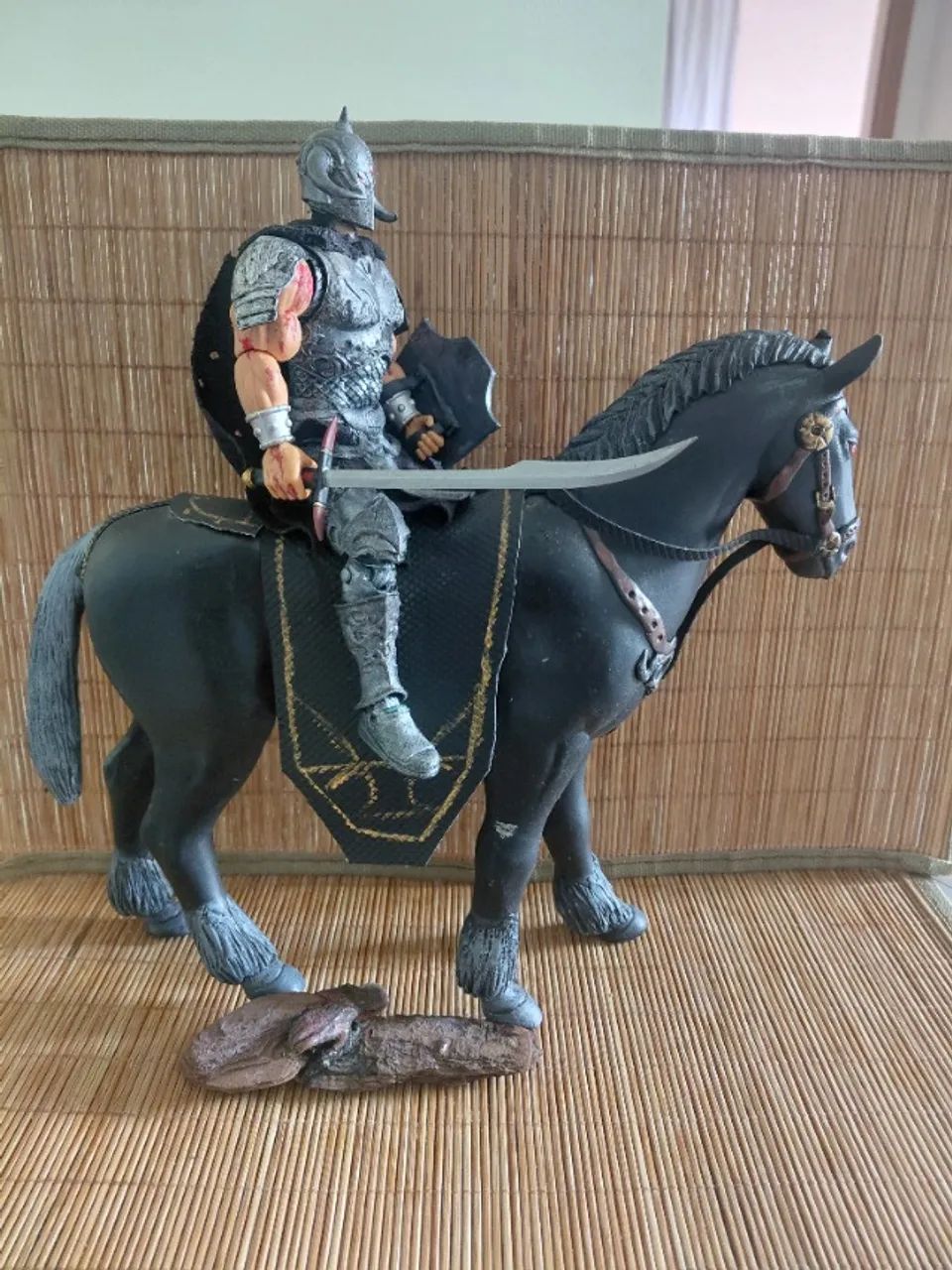 Death dealer actions figure custom  - Foto 5