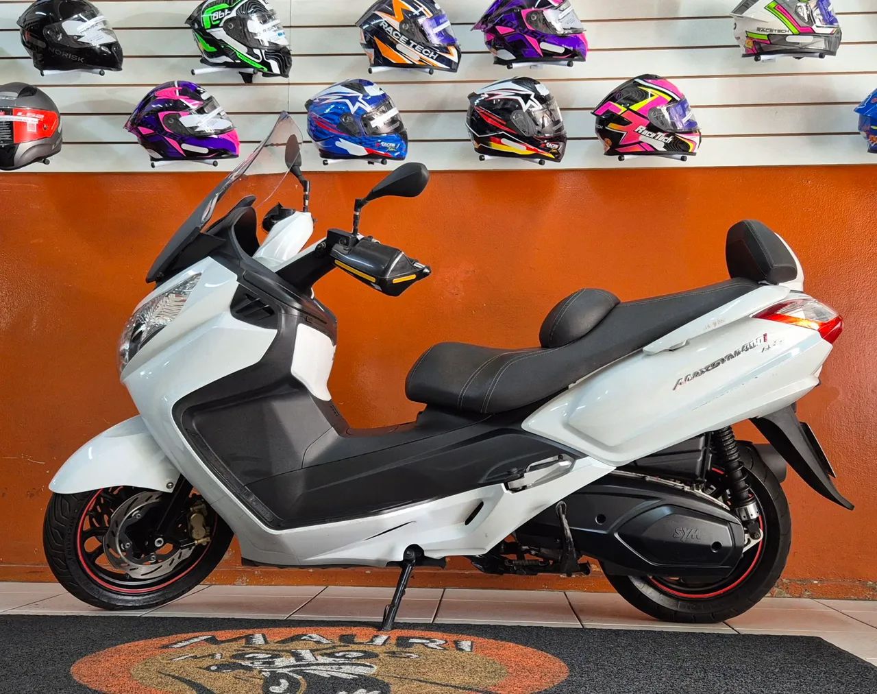 SYM MAXSYM 400i ANO 2022 - MAURI MOTOS - Foto 3