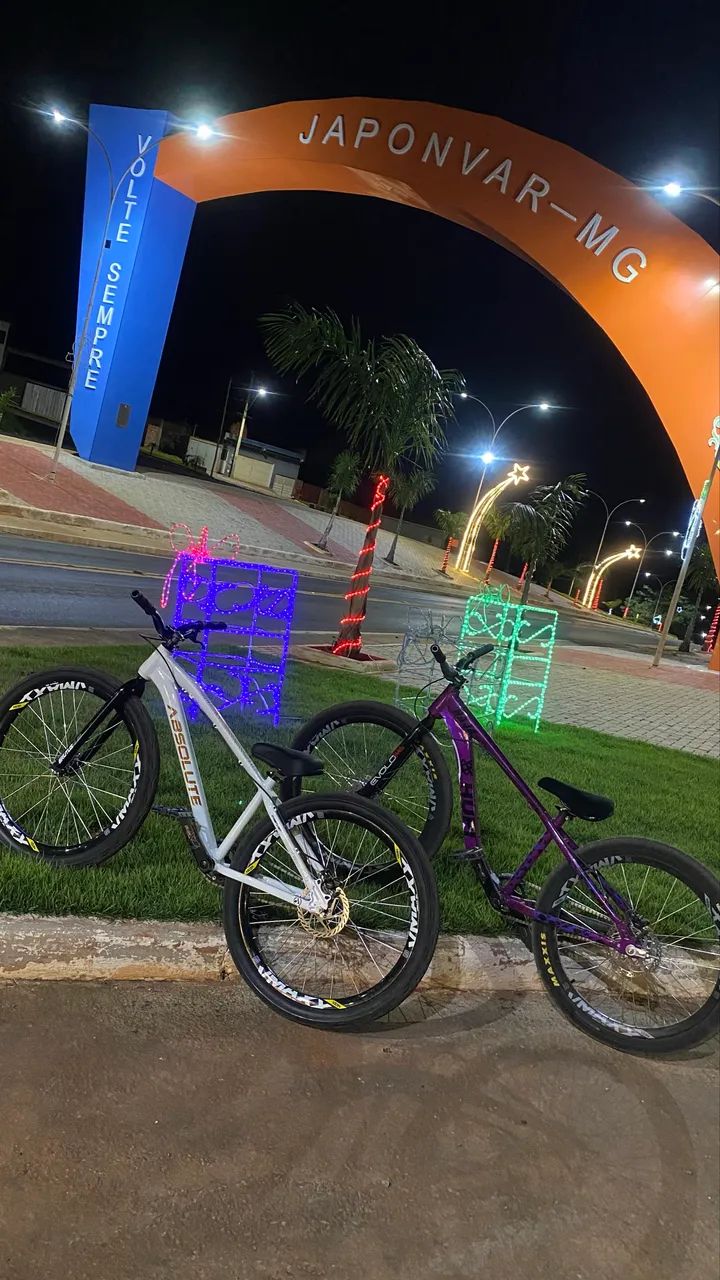 Bicicleta Absolute Brutos  - Foto 3