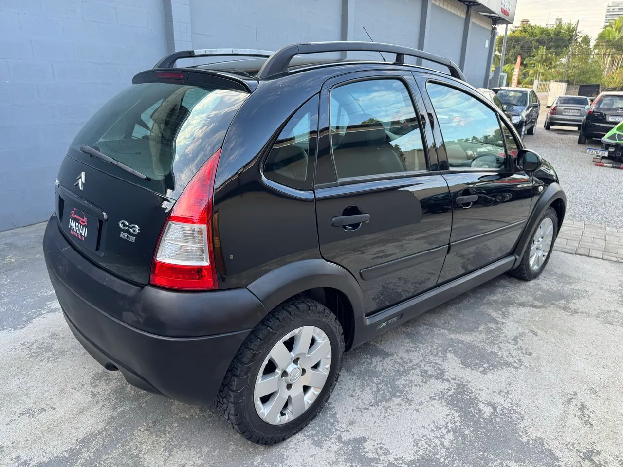 Citroen C3 XTR 1.6 Flex 16V 5P 2008 - Foto 5