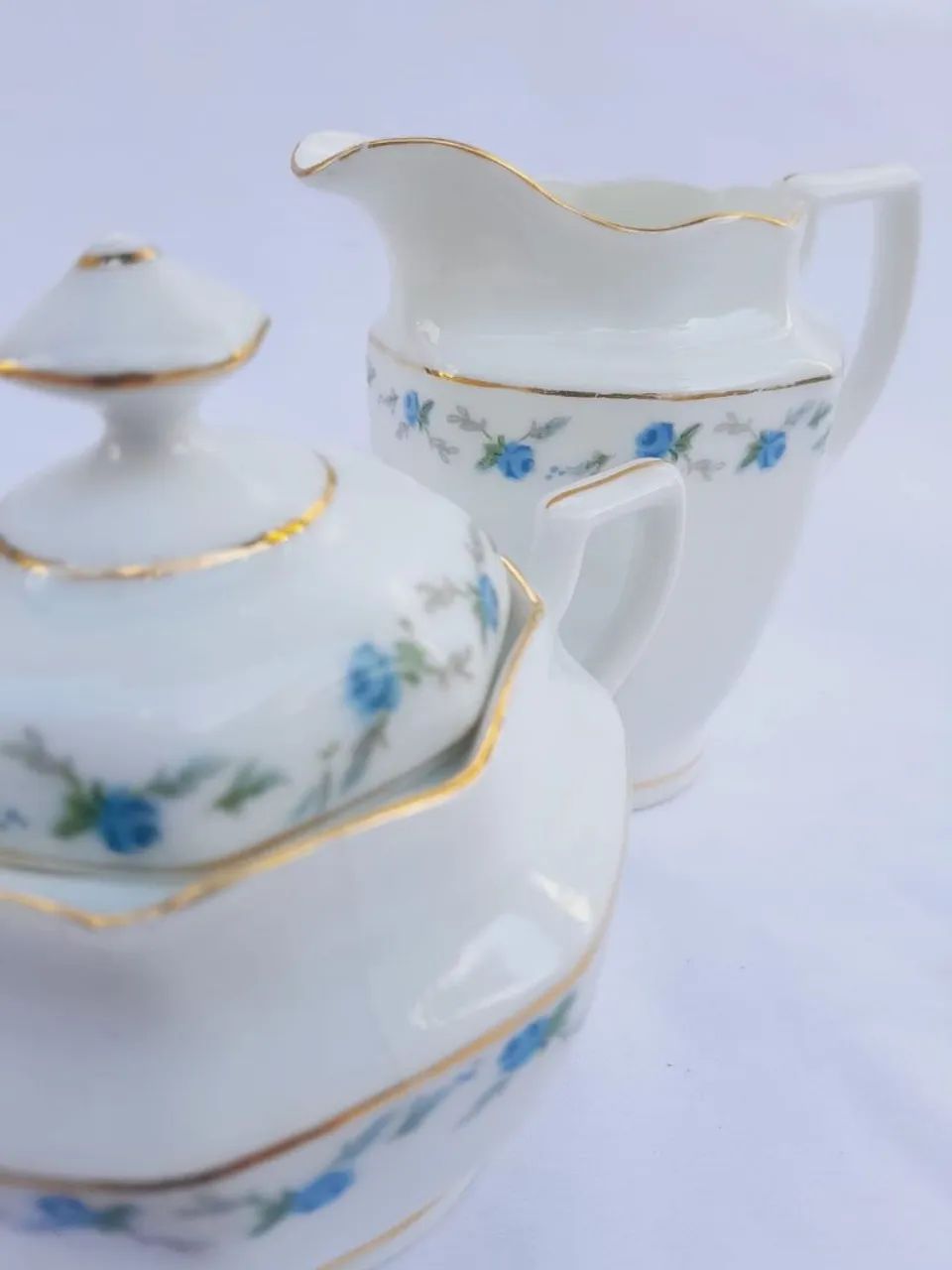Antiga Porcelana Schmidt  - Foto 3