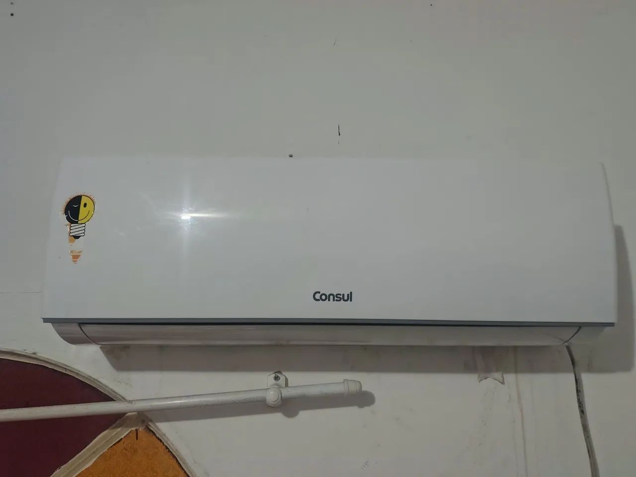 Split Consul 12 btus com instalação 
