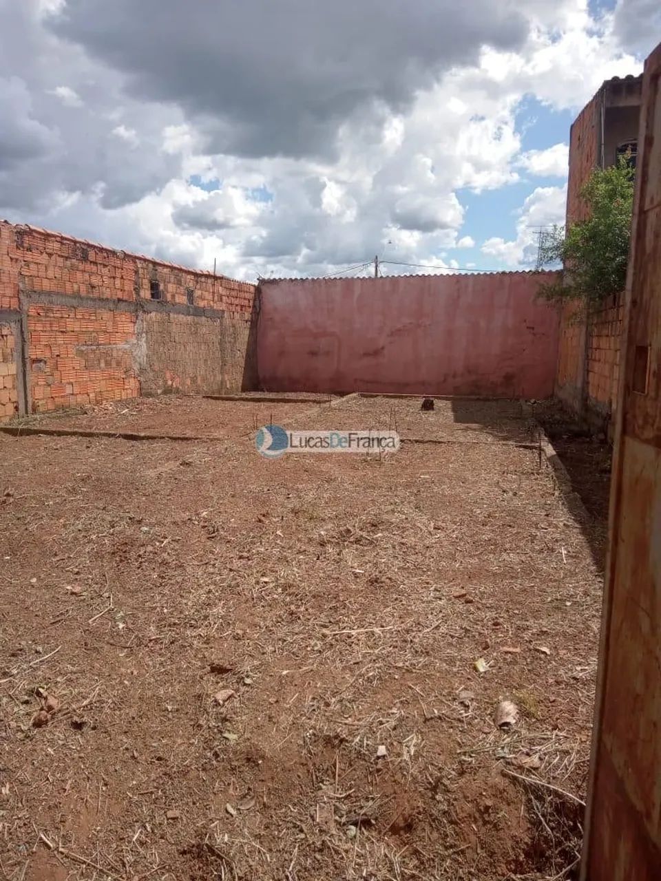 LOTE BEM LOCALIZADO BURITIS IV PLANALTINA DF - Foto 2