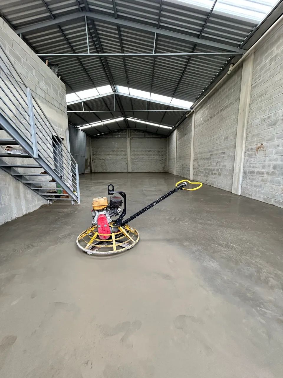 Piso de Concreto Polido/Concreto Usinado - Foto 4