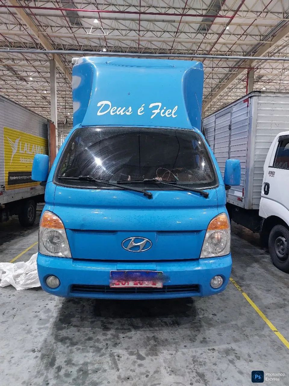Hyundai Hr 2012