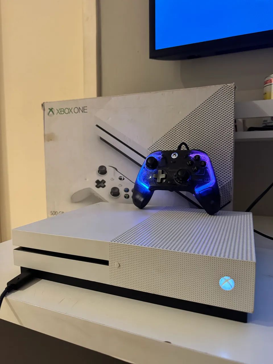 Xbox One S