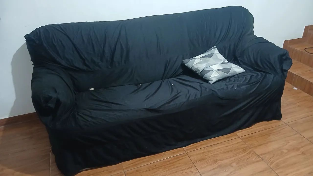 Sofá 2 e 3 lugares.  - Foto 2