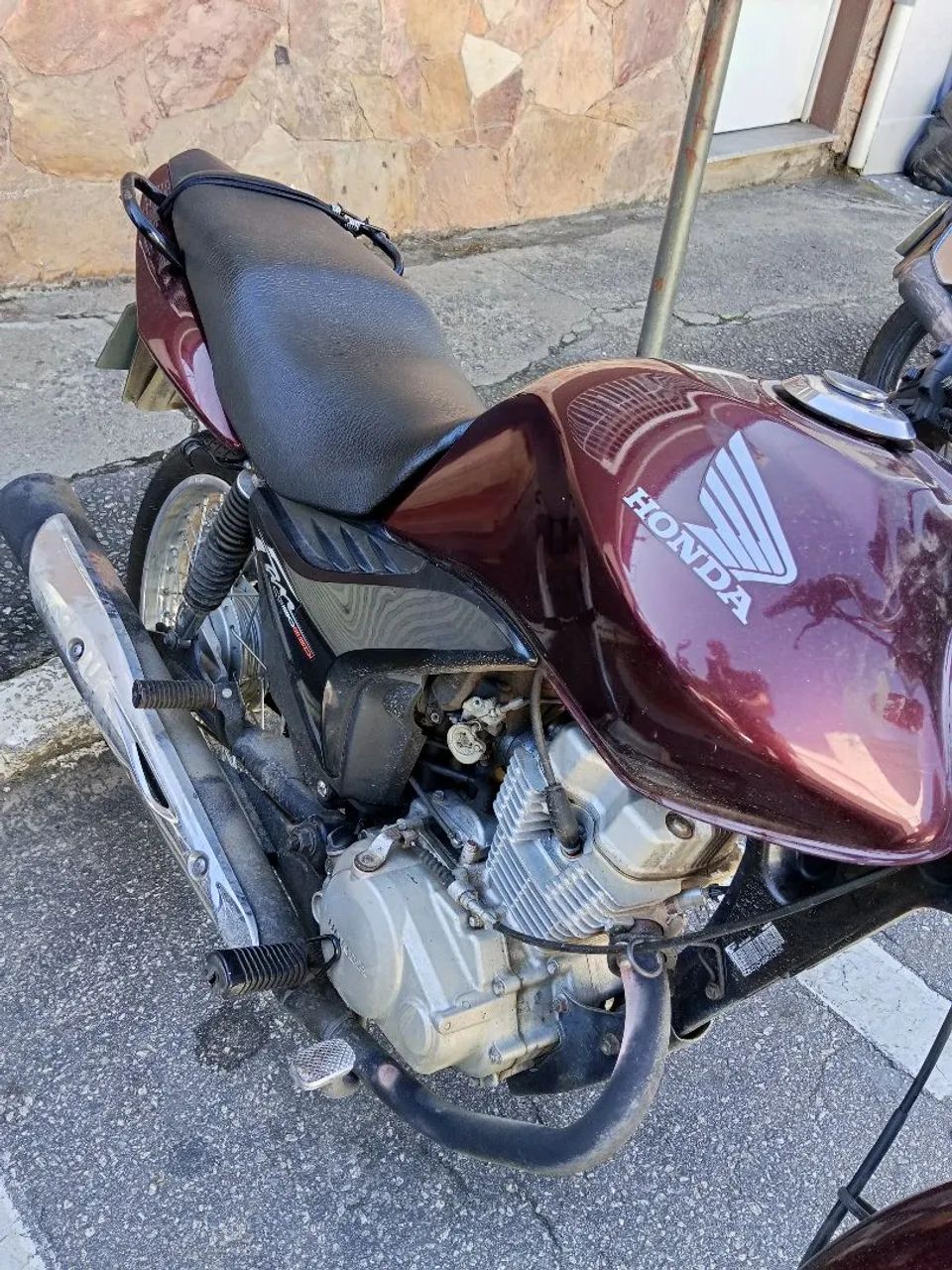 Vendo Titan 150  - Foto 4