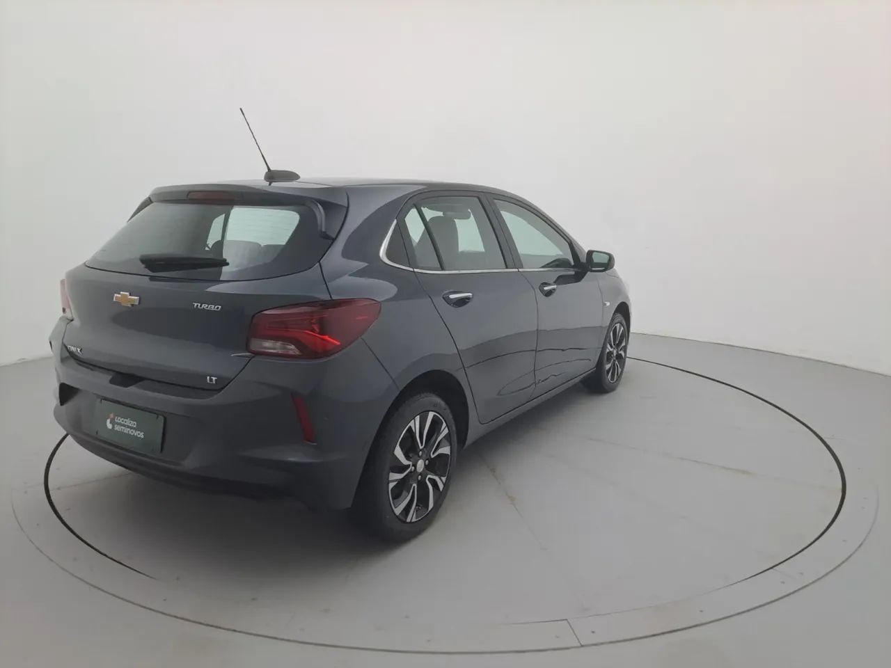 Chevrolet Onix Hatch Premier 1.0 12V TB Flex Aut. 4P, foto 5 de 18