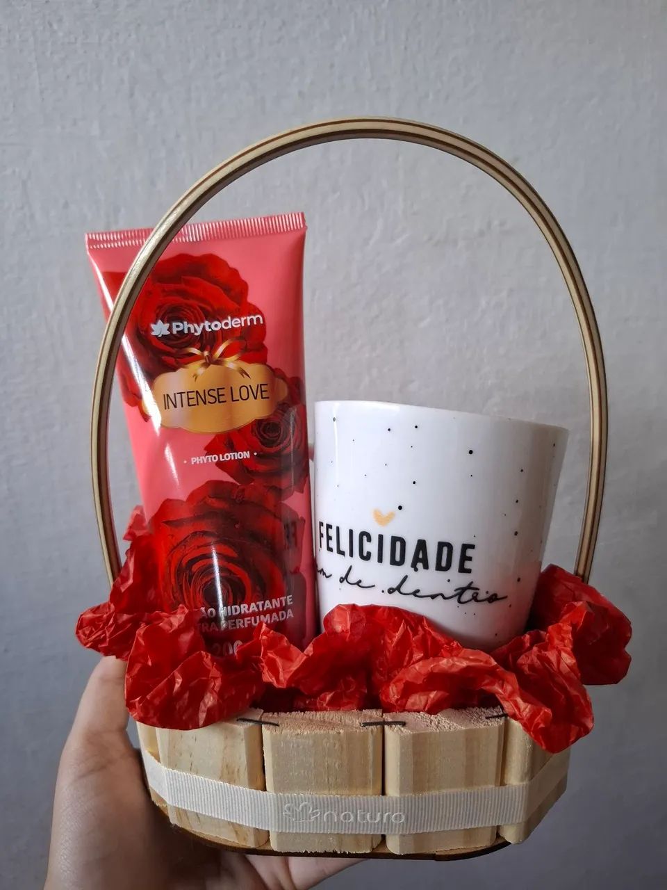 Presente feminino