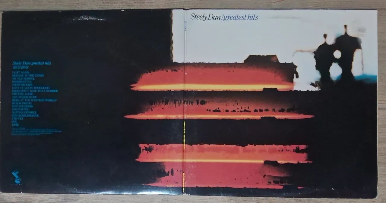 Disco de Vinil Steely Dan - Greatest Hits IMPORTADO  - Foto 2
