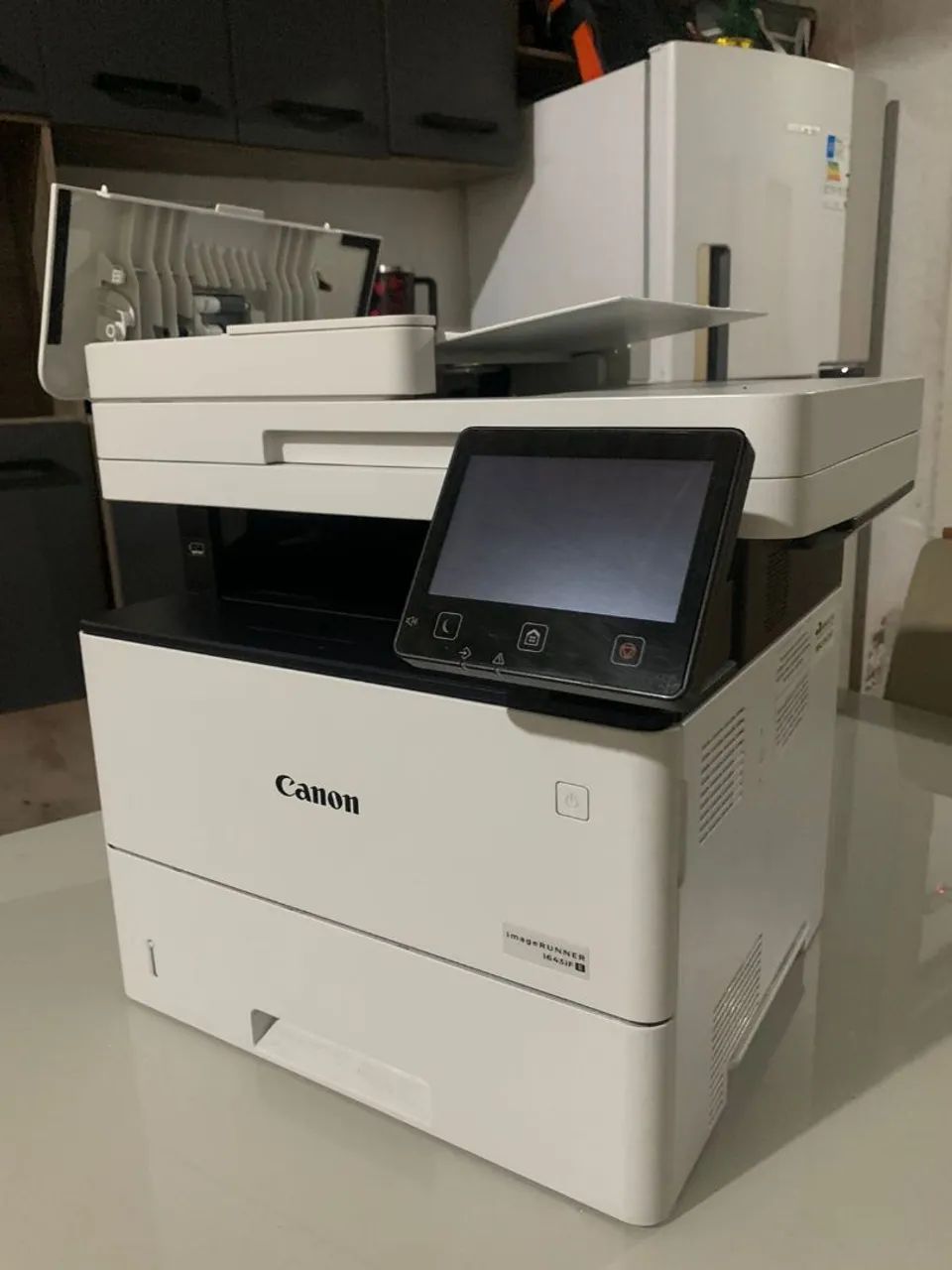 Impressora Multifuncional Canon imageRUNNER 1643iF II