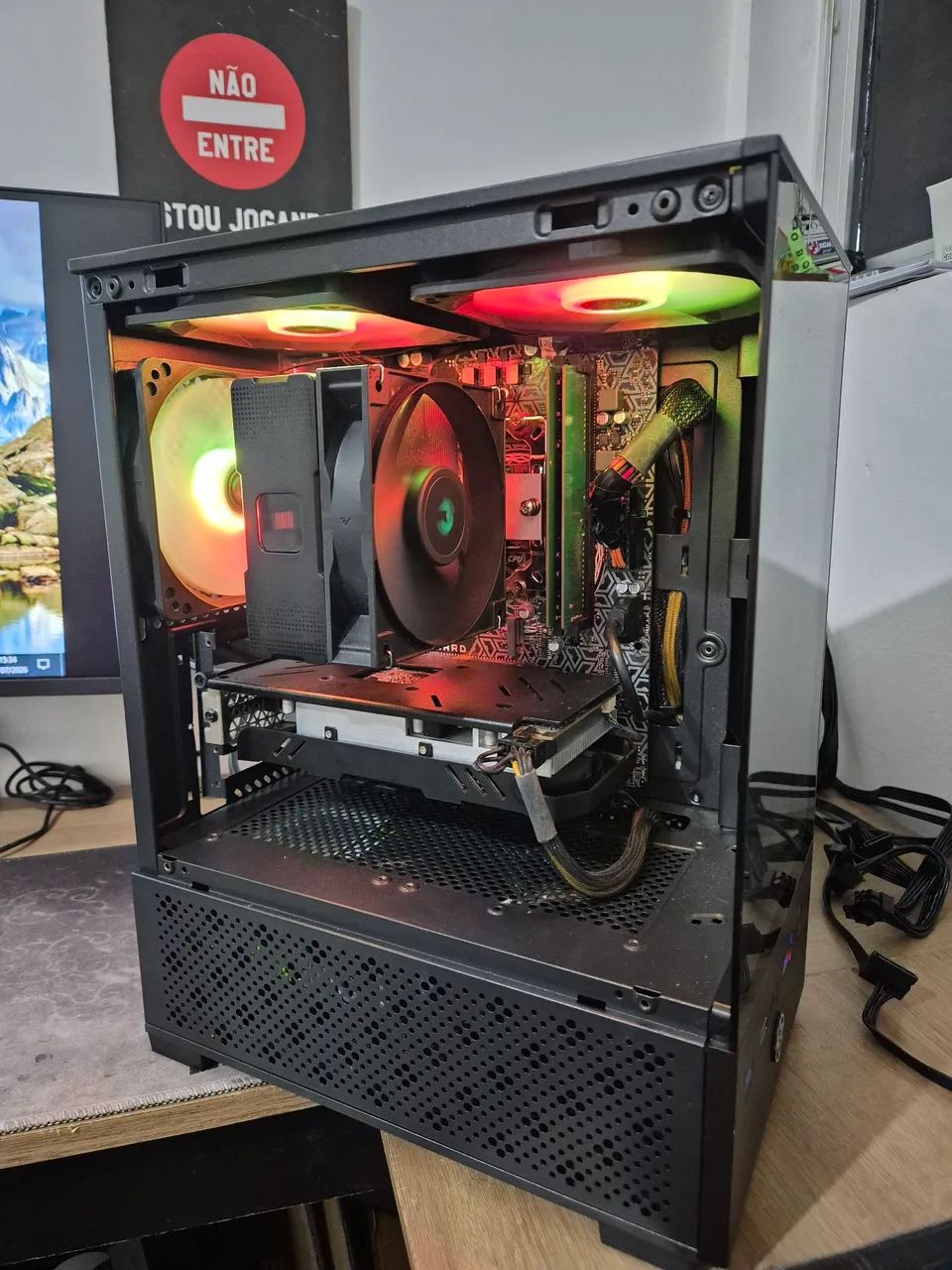 PC am4 disponível  - Foto 2