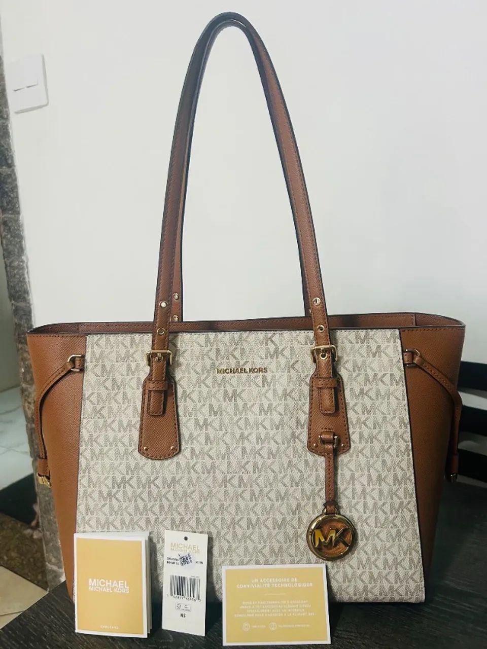 Bolsa Michael kors original