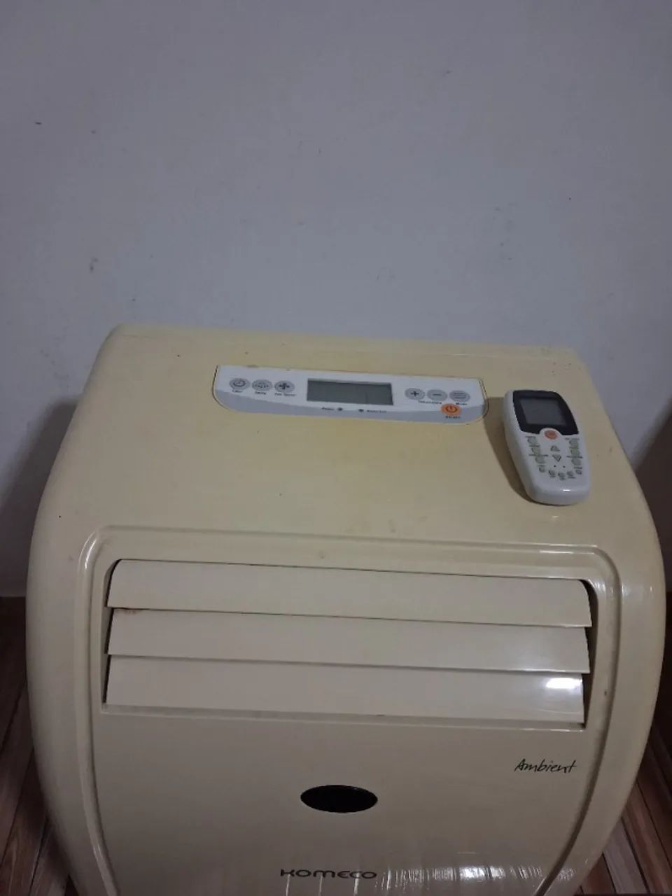 Vendo Ar condicionado de chão  - Foto 3