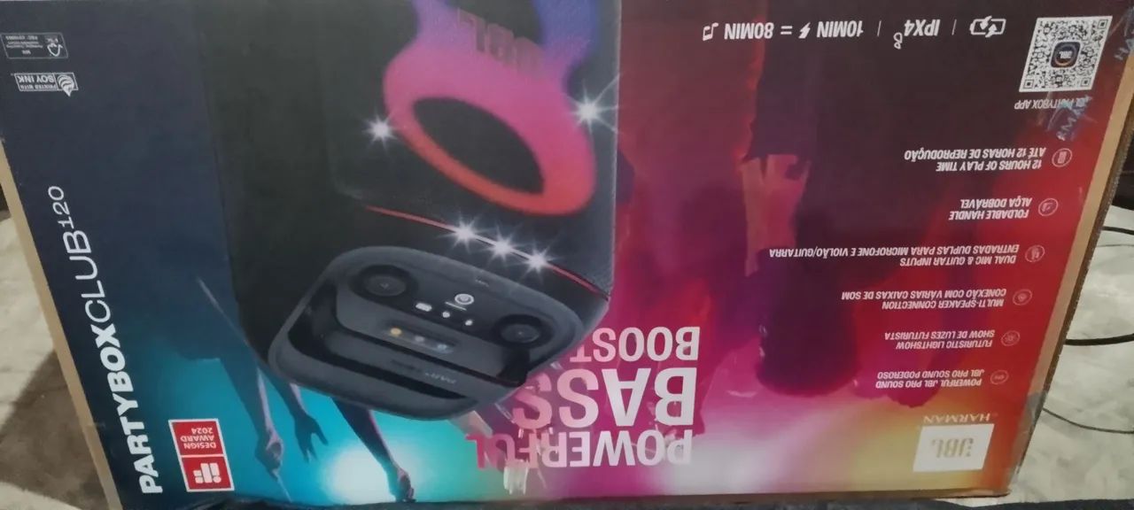 JBL club 120 - Foto 4