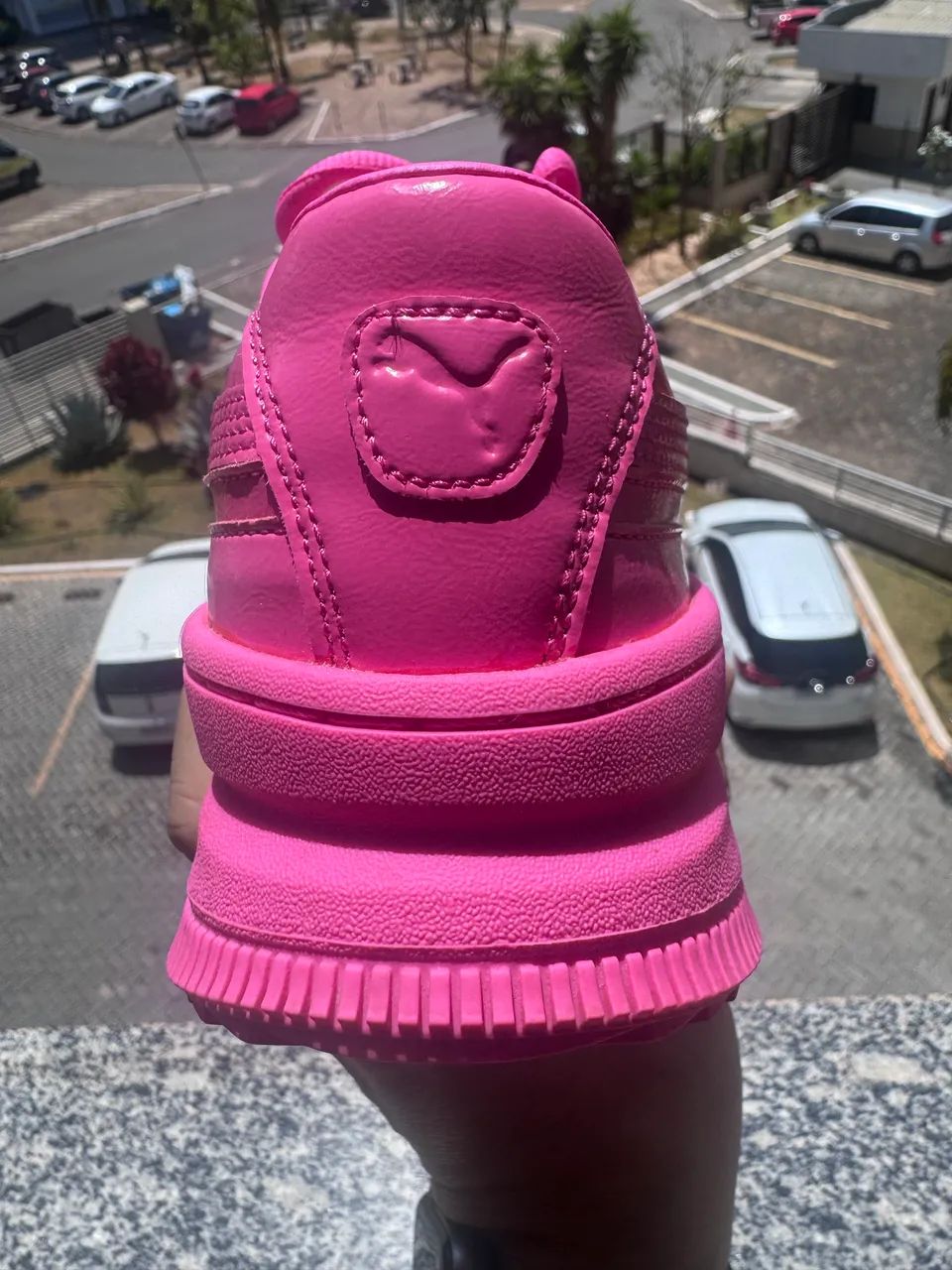 Puma - Numeração 38 - Foto 3