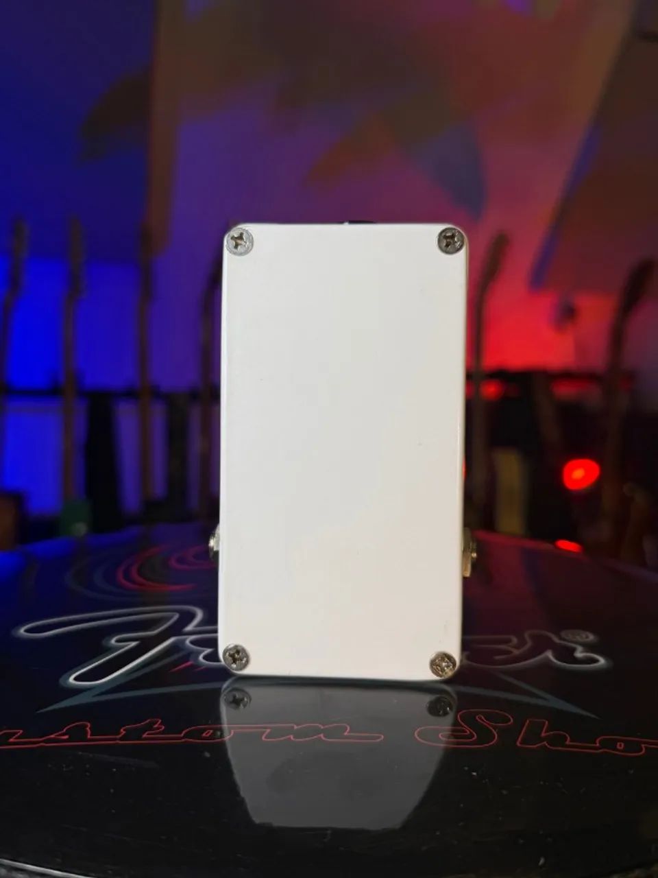 Pedal Barber Electronics Five Watt World Buss - Foto 4