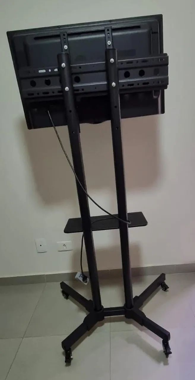 Pedestal para tv led - Foto 2