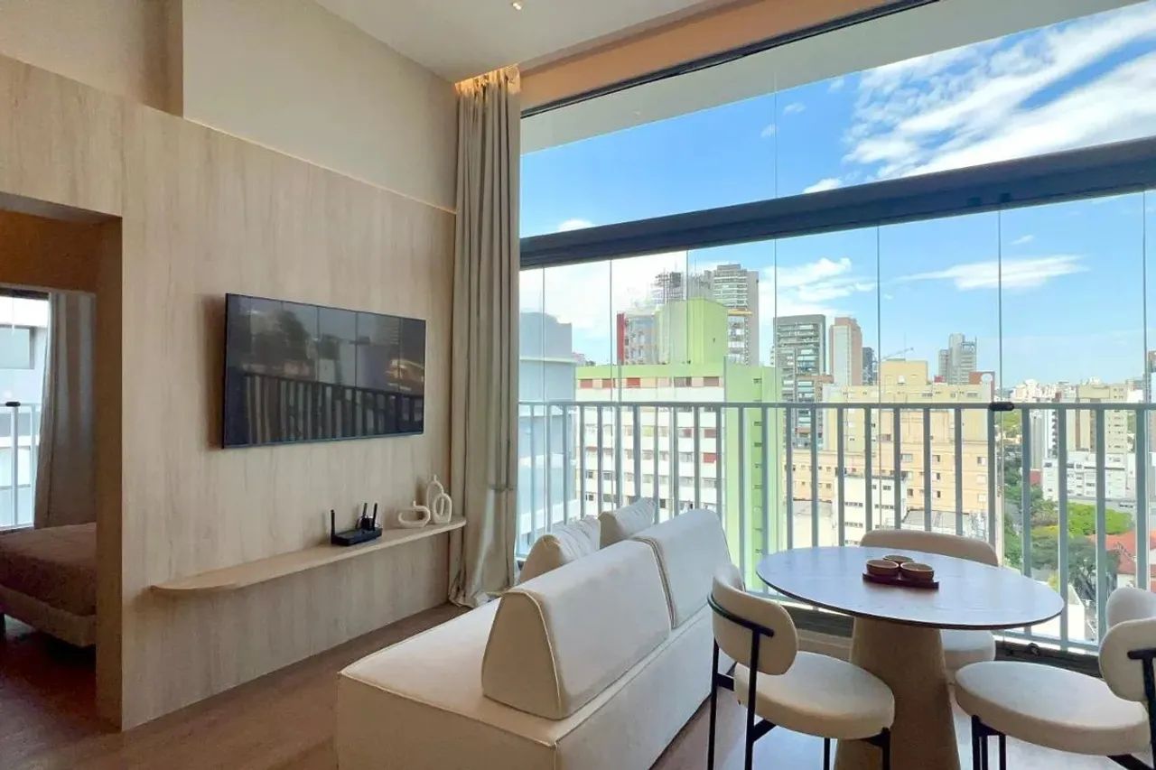 Apartamento à Venda - Pinheiros, 1 Quarto, 43 m2 - Foto 5