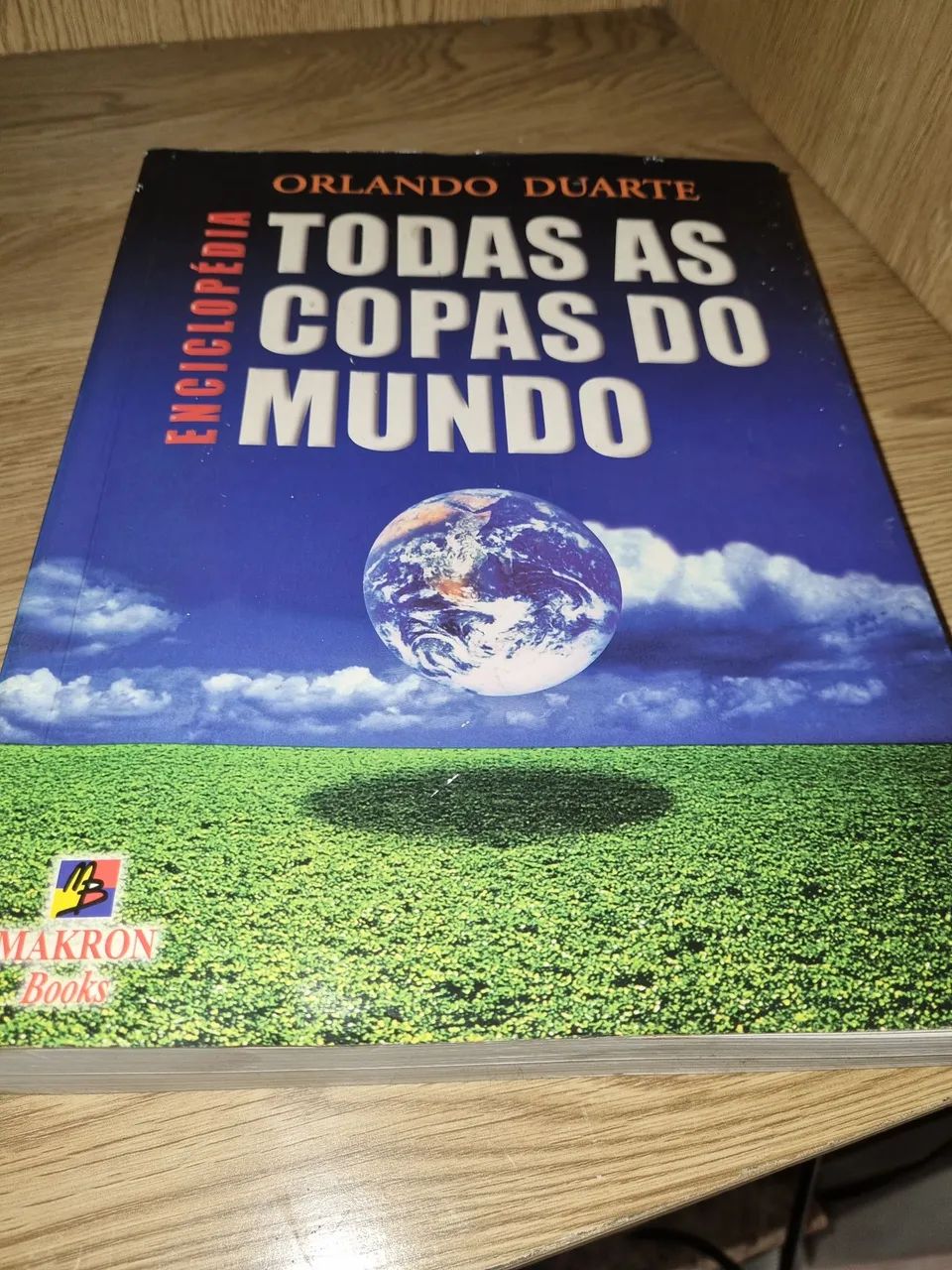 Enciclopédia Todas as copas Mundo - Livros e revistas - Jardim São