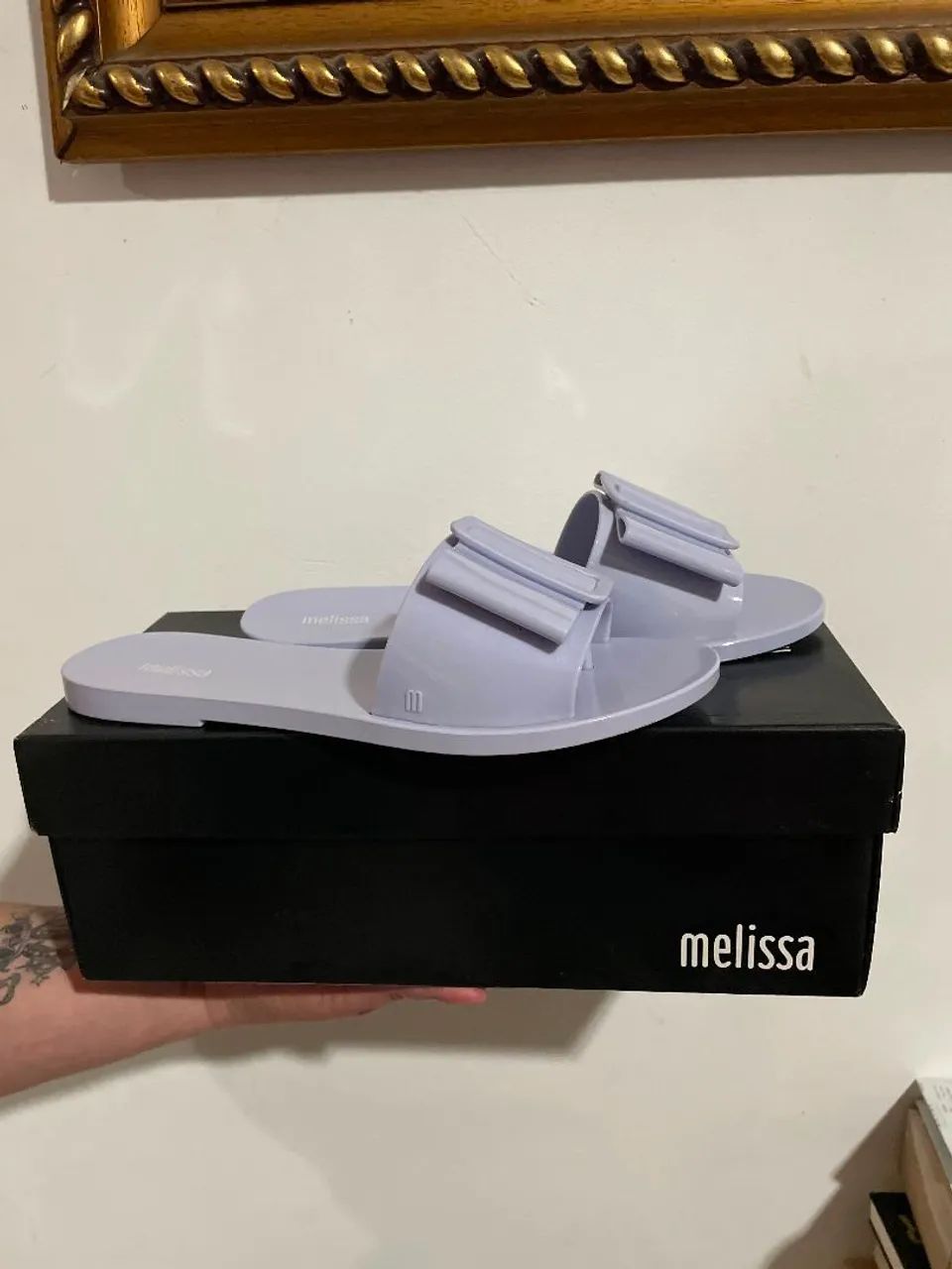 Melissa Babe AD | lilás 
