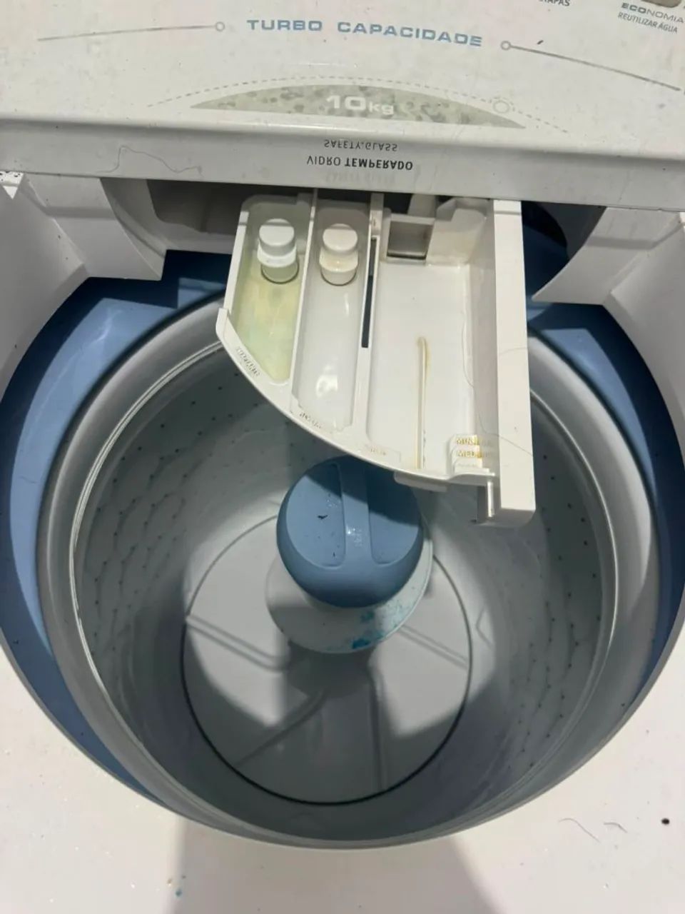 Vendo máquina Eletrolux usada  - Foto 2