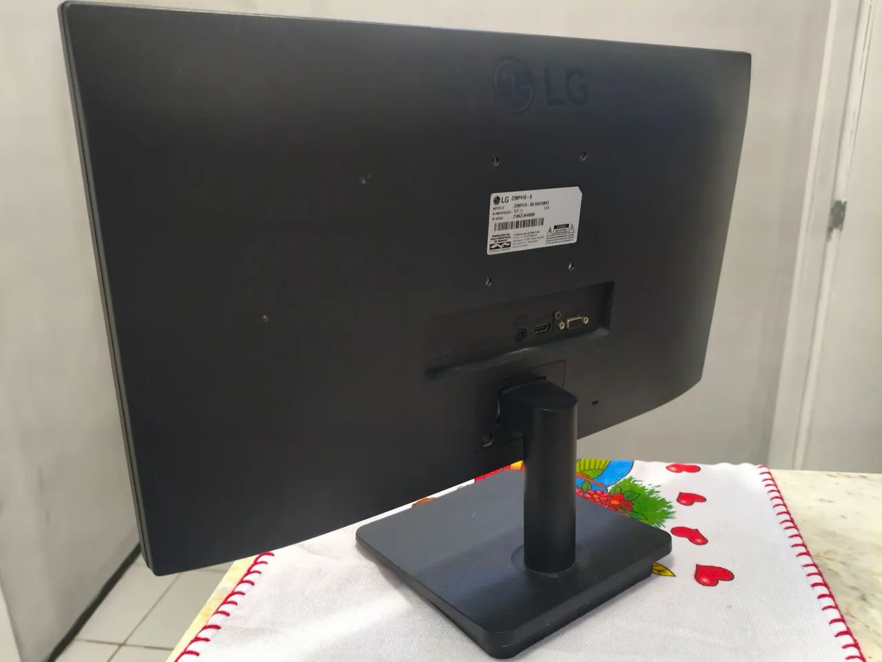 Monitor 75Hz LG - Foto 2