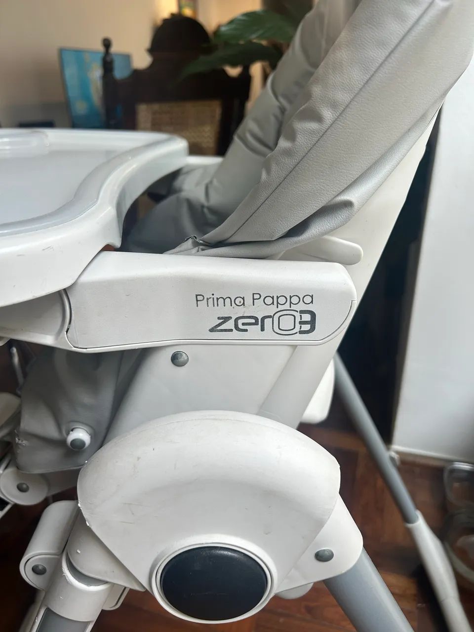 Cadeirão Burigotto Prima Pappa Zero 3 - Foto 2