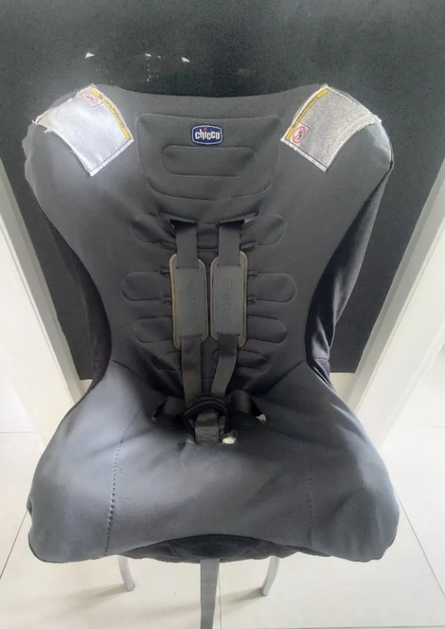  Cadeirinha de Carro Chicco Eletta Comfort 