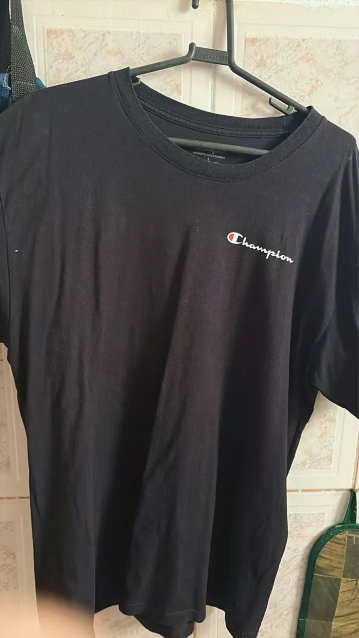 Camiseta Champion original 