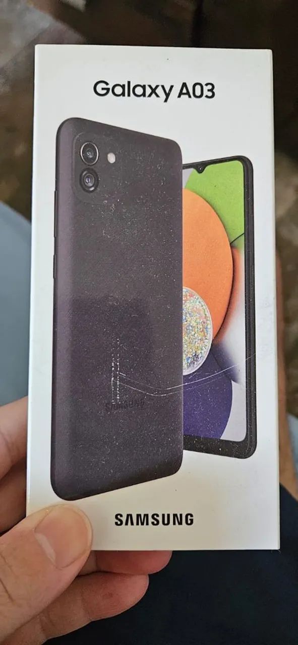 Samsung A03