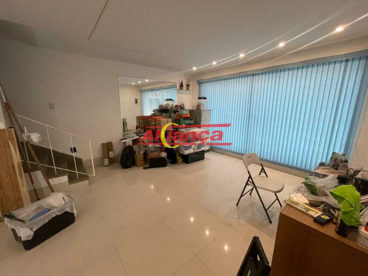 SOBRADO COM 3 SUÍTES - CHÁCARA SÃO LUIS - GUARULHOS/SP - Foto 2