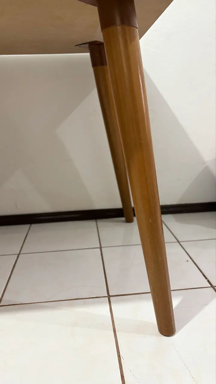 Mesa de 4 lugares  - Foto 3