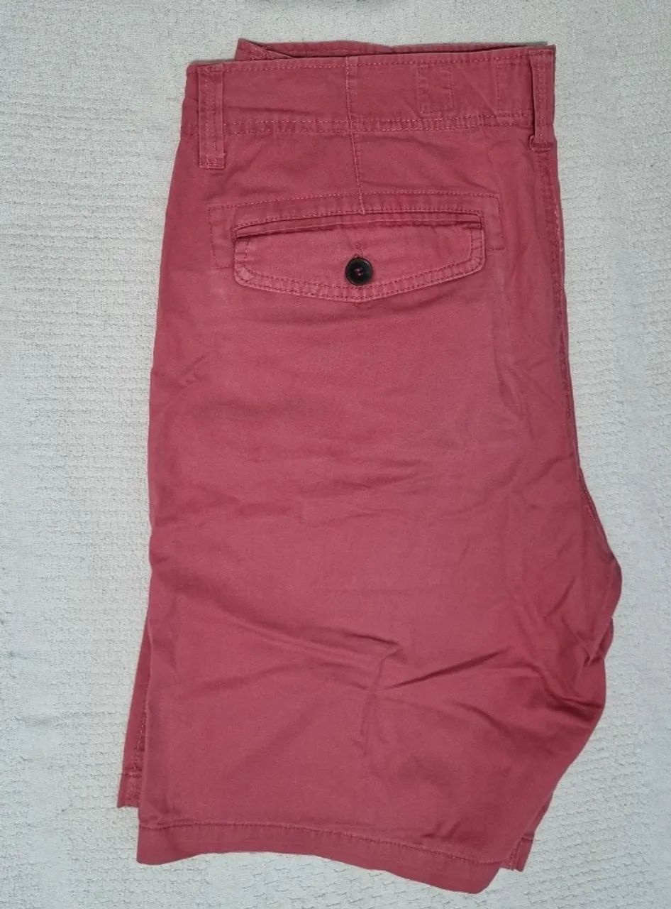 Bermuda South & Co. Masculina Tam. 46 - Foto 2
