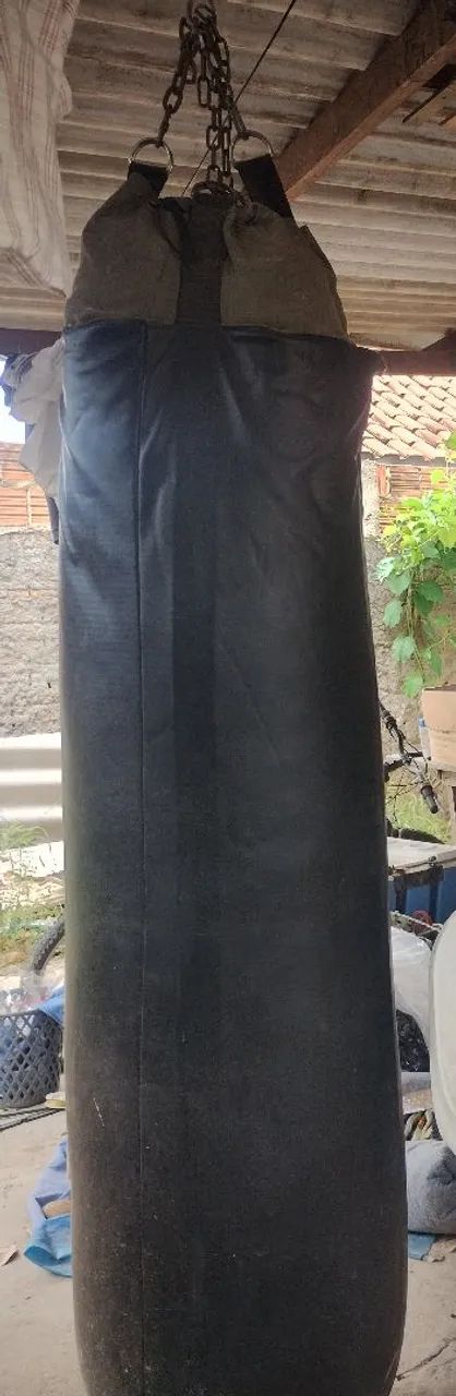 Vendo Saco de pancada (muai Tay, boxe) - Foto 2