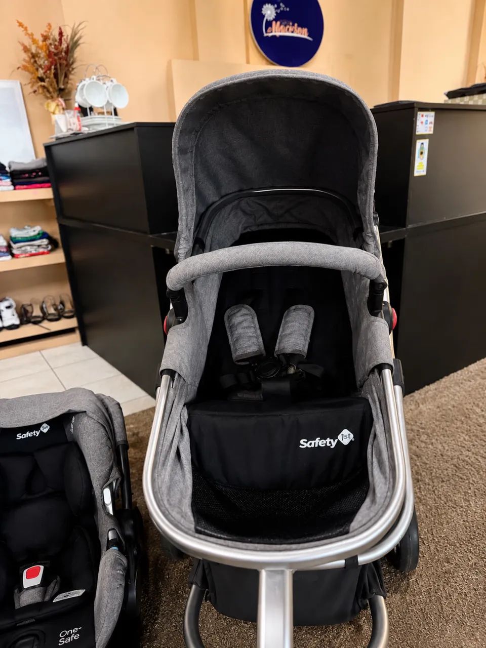 Travel System Safety 1st - Completo  - Foto 3