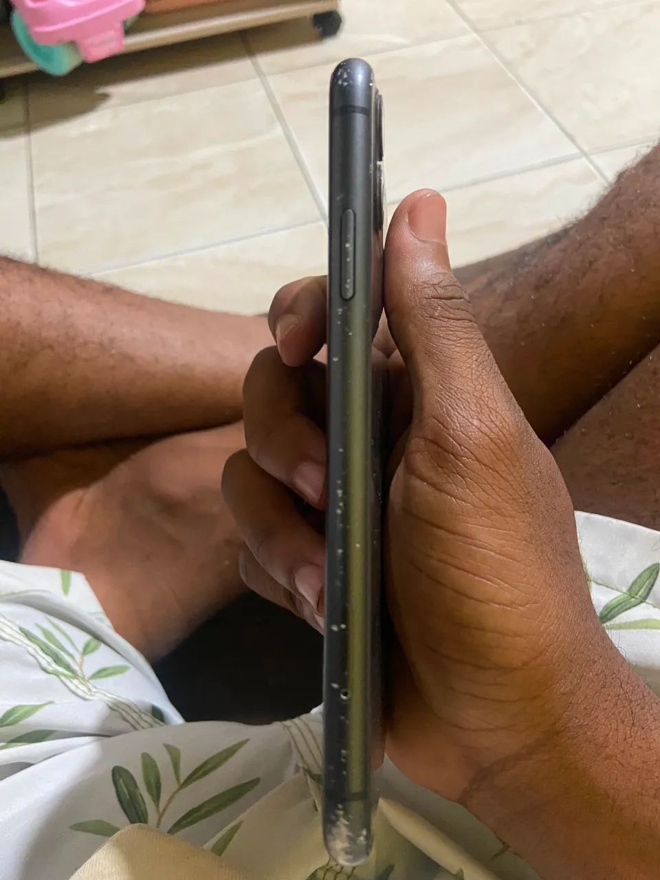 ? iPhone 11 64GB Preto - Tudo Original - R$ 700 - Foto 4