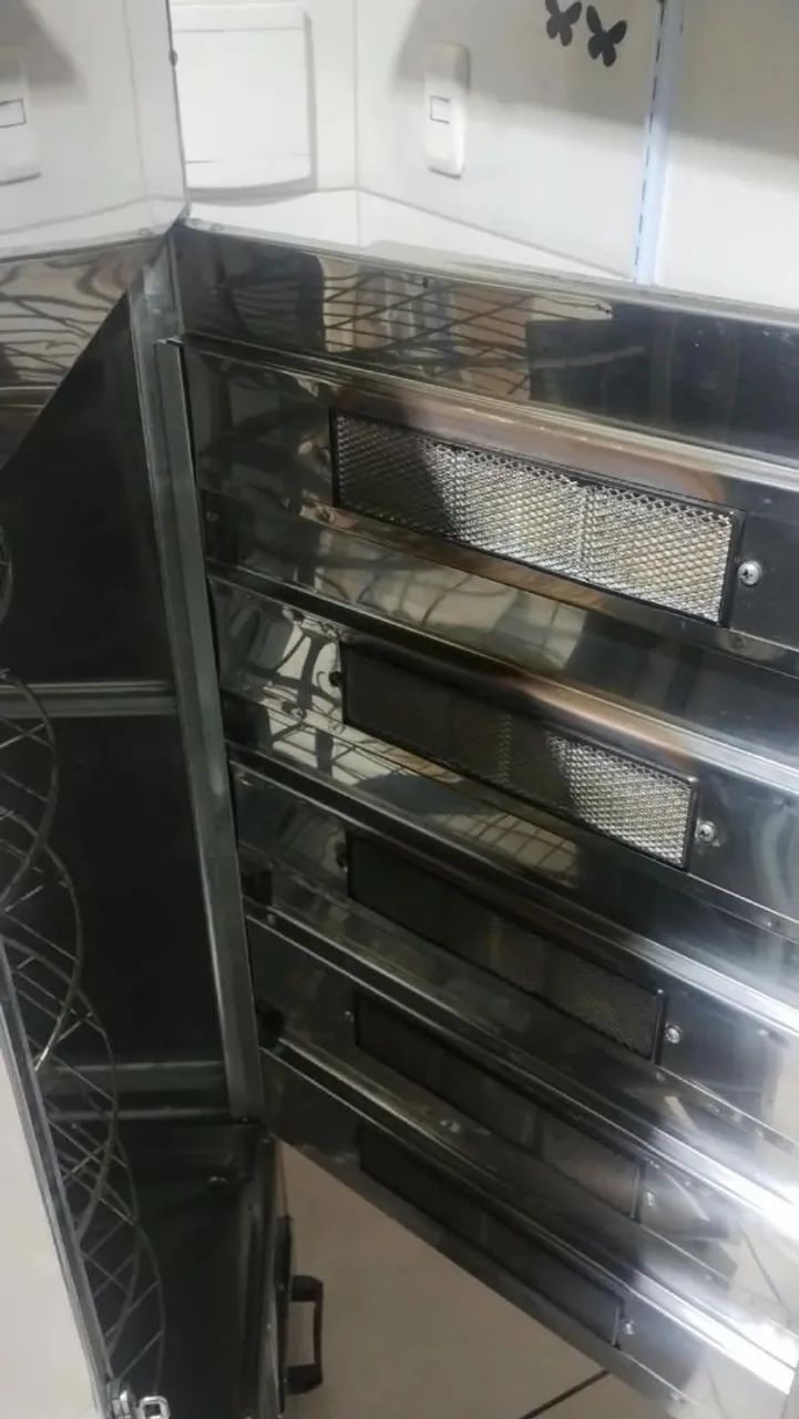 Máquina de Assar Frangos e Carnes - Foto 2