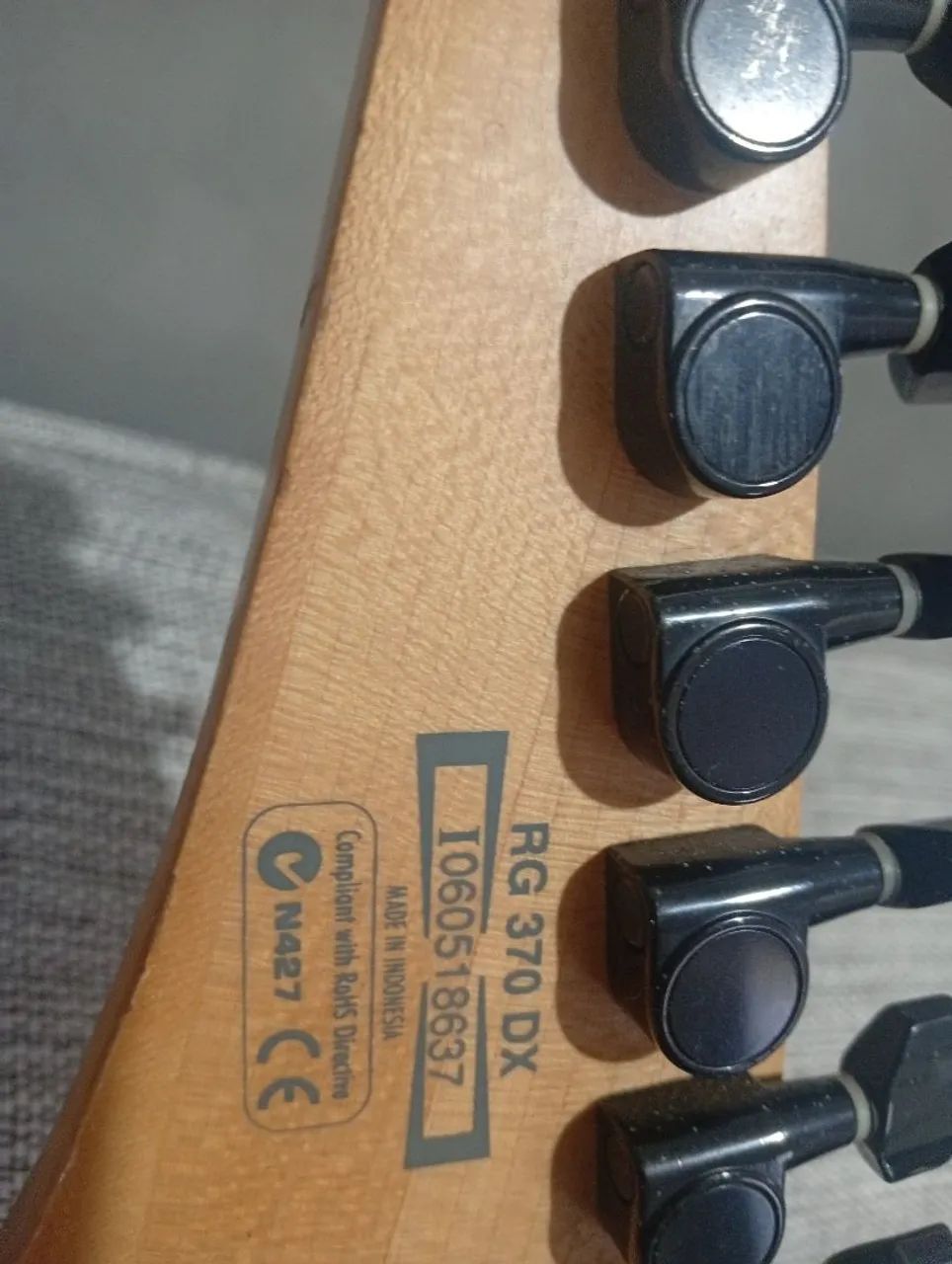 Ibanez rg 370dx - Foto 3