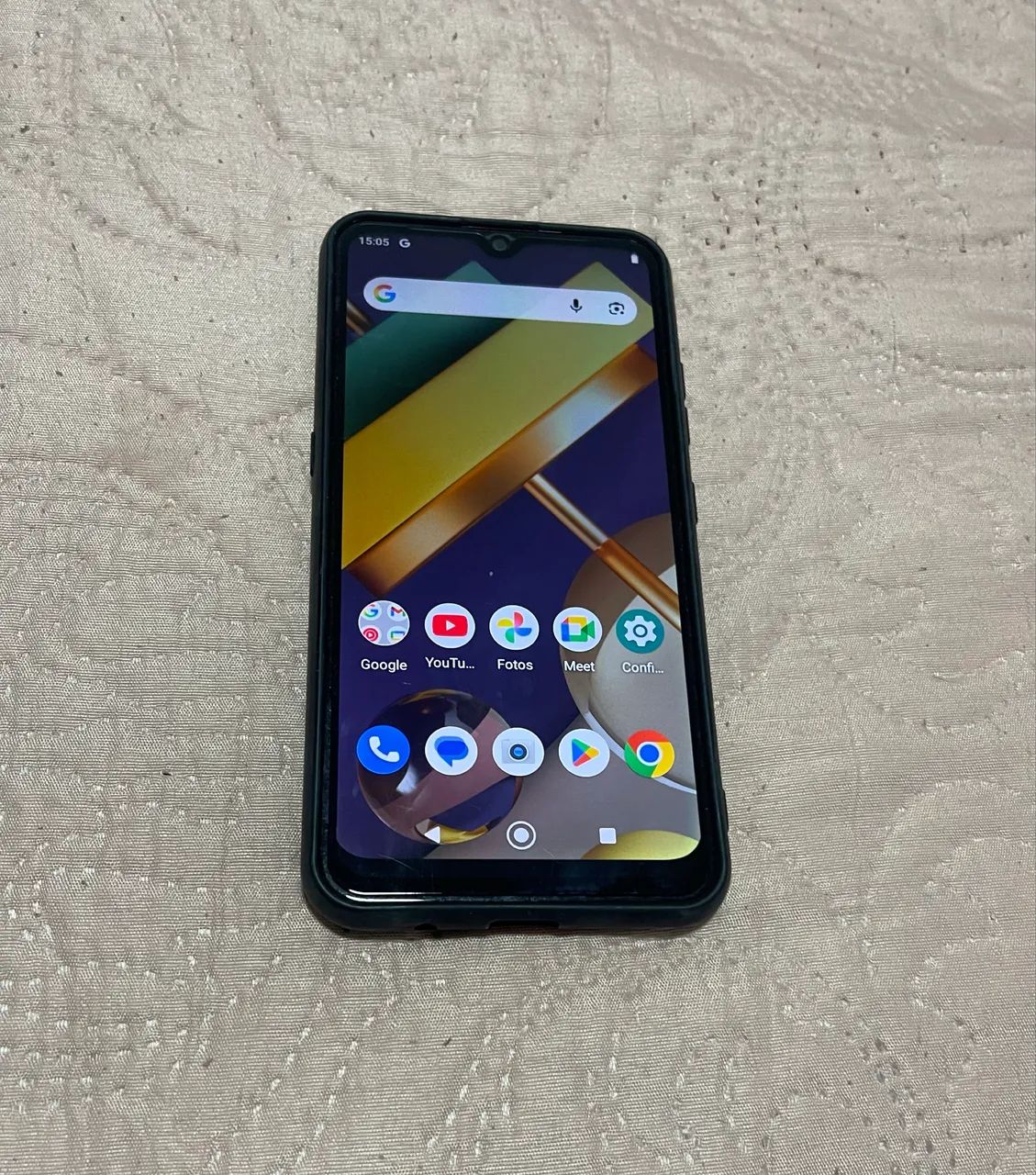 Vende celular LG quebra galho 