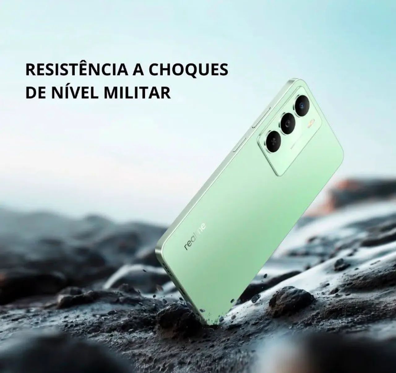 Celular Realme C71 5G 256gb 8Ram - Foto 4