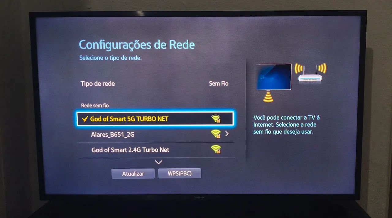 Smart TV 43 Samsung  - Foto 3