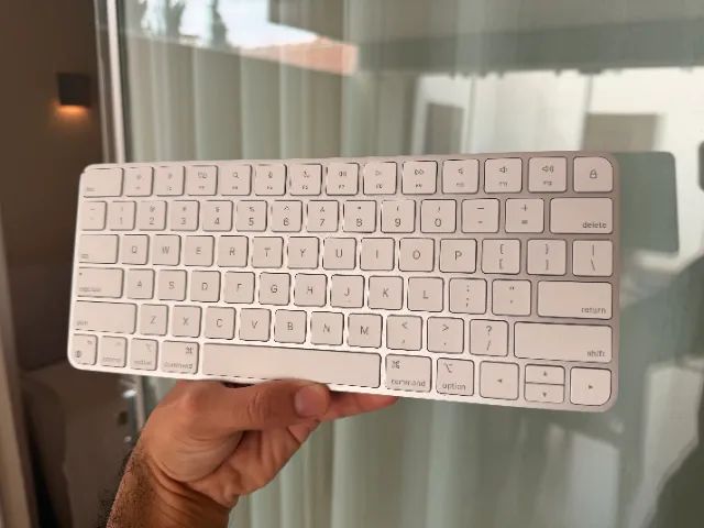 Magic Keyboard Apple - Foto 2