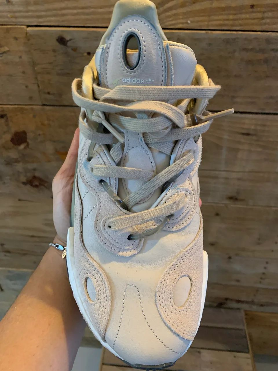 Tênis adidas torsion x  - Foto 2