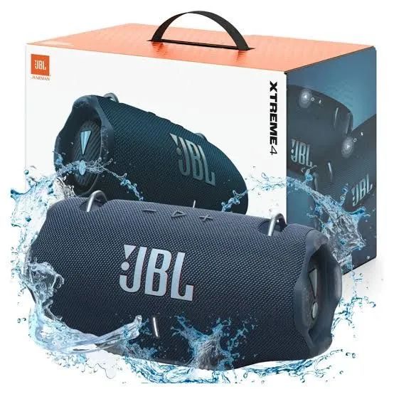 JBL Xtreme 4 Caixa de som Lacrado  - Foto 2