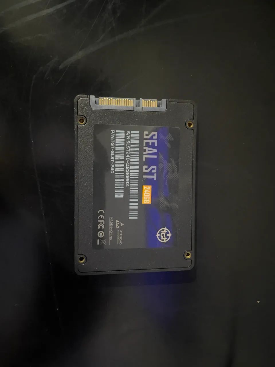 SSD 240GB TGT SEAL - Foto 2
