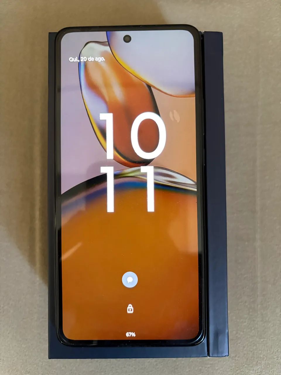 Celular - motorola edge 30 - Foto 2